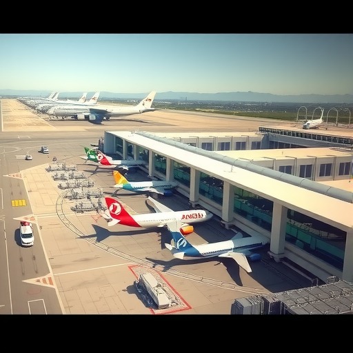 伊斯坦布尔新机场将于2019年3月3日全面开放