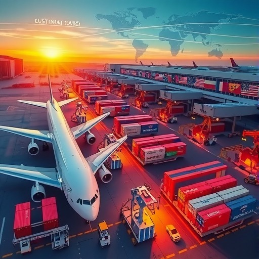 跨境电商：物流业务全球化 航空物流迎来新动能