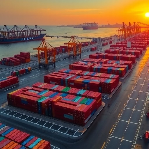 集装箱出现过剩 宁波舟山港集装箱吞吐量是否受影响