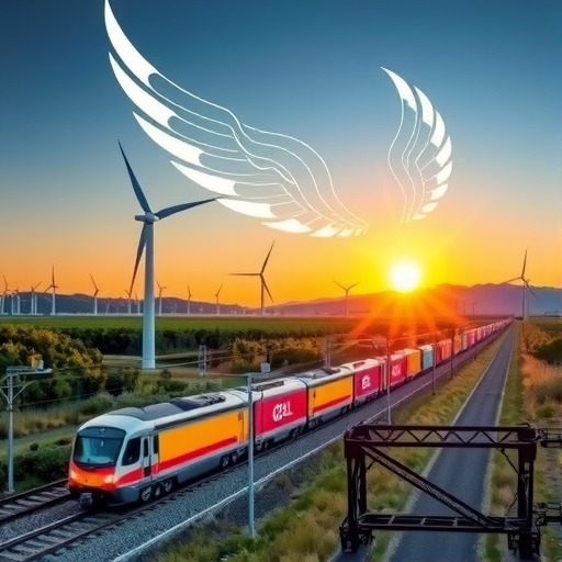 中欧班列，为跨境电商插上翅膀