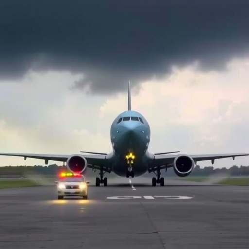 卢森堡一货机起飞后不久紧急降落吉隆坡机场