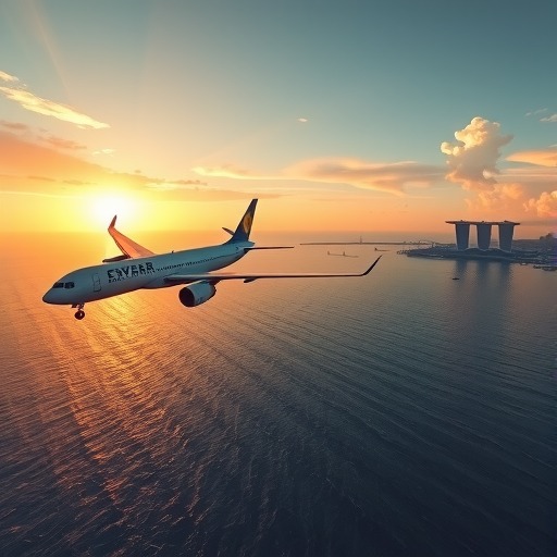 联邦快递开通悉尼至新加坡新航班 每周4次往返