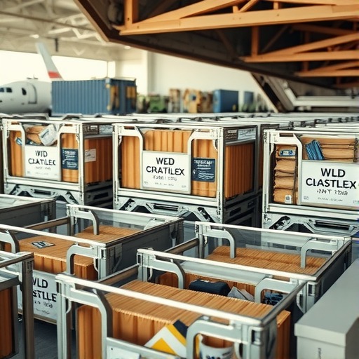 航空货物运输中的ULD什么意思