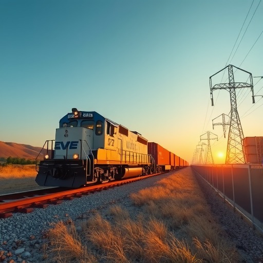 中欧班列长安号首列全程“统一运单”班列正式开行