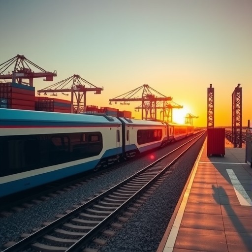 截至今年9月中欧班列长安号累计开行3226列