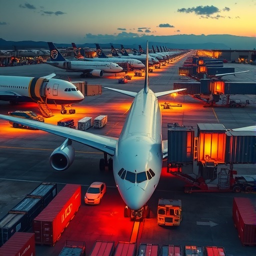 国际航空协会表示全球贸易走弱影响航空货运增长