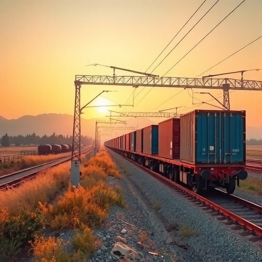 1至10月中欧班列“长安号”累计开行1700列以上