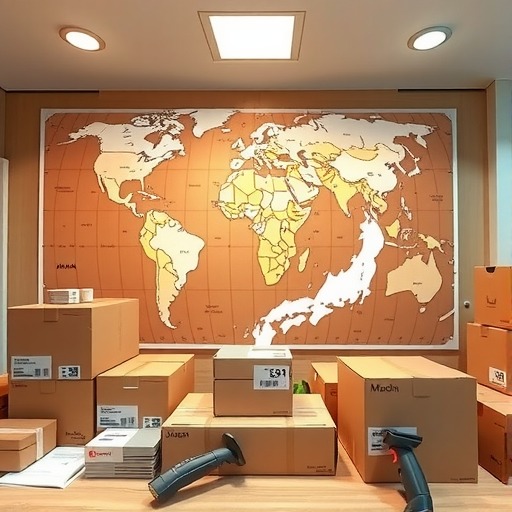 联邦快递寄货物到日本的要求