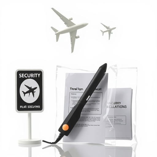 直发器能带上飞机吗