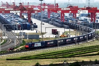 海运，铁路运输，国际运输