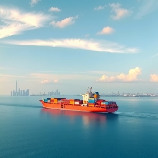 深圳海运散货到横滨要多久