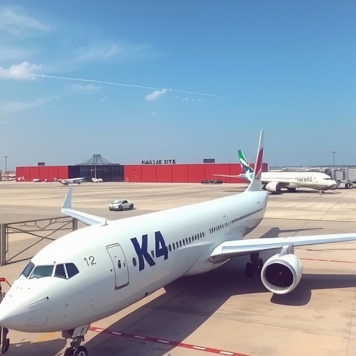 K4是哪个航空公司，卡利塔航空标志