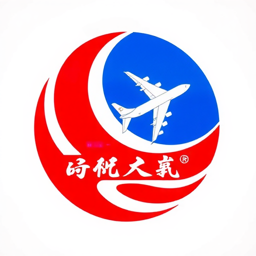 KN是哪个航空公司，中国联合航空有限标志