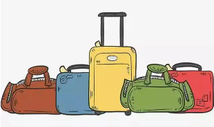 想了解分运行李？看这，常见问题都在这了