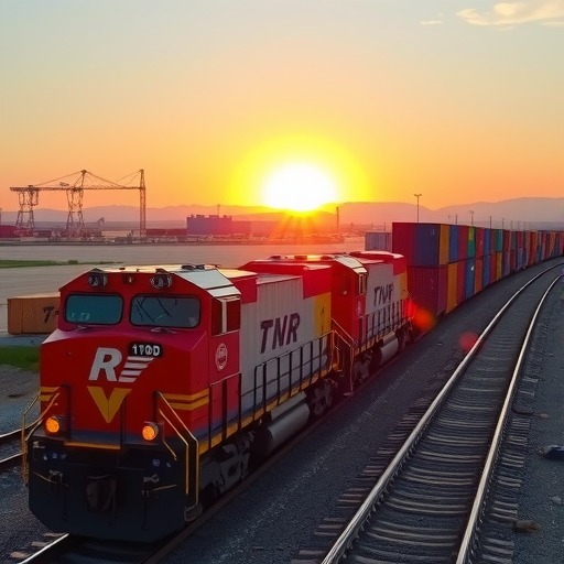 中欧班列（义新欧）开行四周年 发货超5万标箱