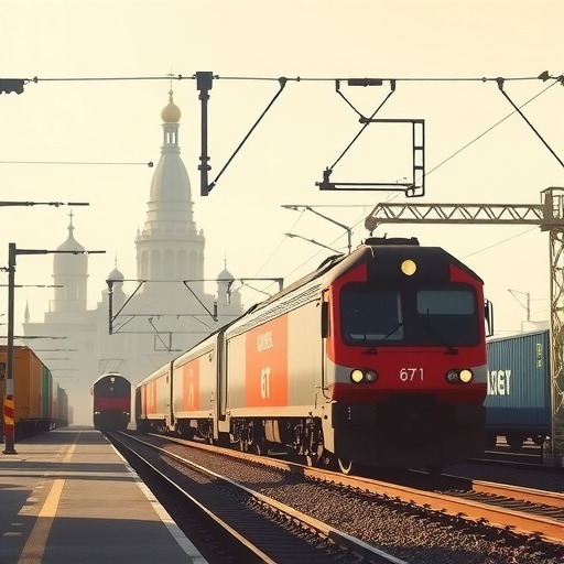 成都首 发中欧班列抵达俄罗斯圣彼得堡