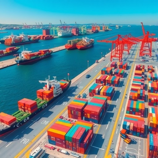 8月蚌埠港公司货物总吞吐量71.45万吨 增长76.41%