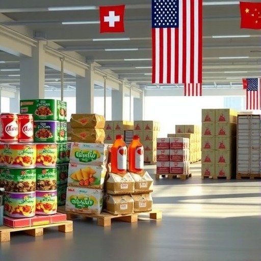 转运美国海运食品的限制和规定?如何保证食品安全和质量?