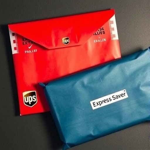 什么是UPS红单、蓝单,UPS红蓝单有什么区别