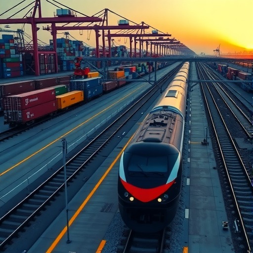 中欧班列2018年“很忙”