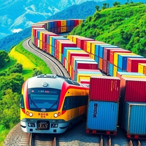 今年1－10月 中欧班列（成都）累计开行量超去年全年