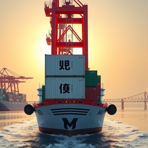 “贵州余庆—重庆涪陵”集装箱班轮成功开航