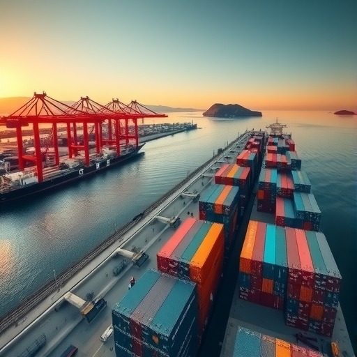 印度尼西亚(印尼)孔雀岛港口介绍 默拉克MERAK港口介绍