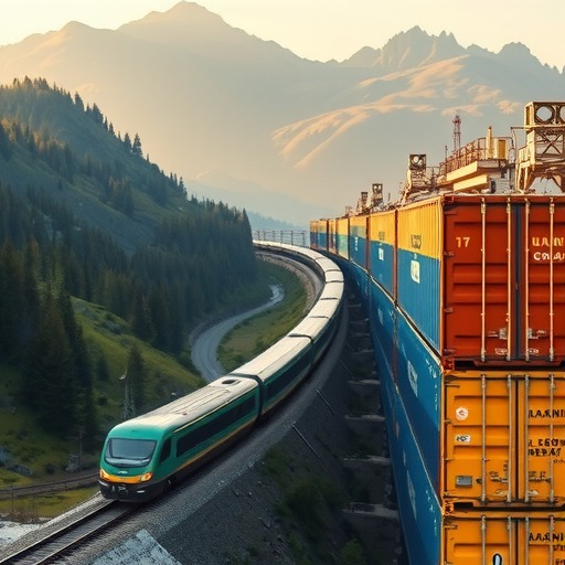 郑欧班列开行线路及班次介绍