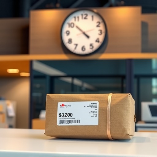 寄快递到加拿大需要多少钱,多长时间