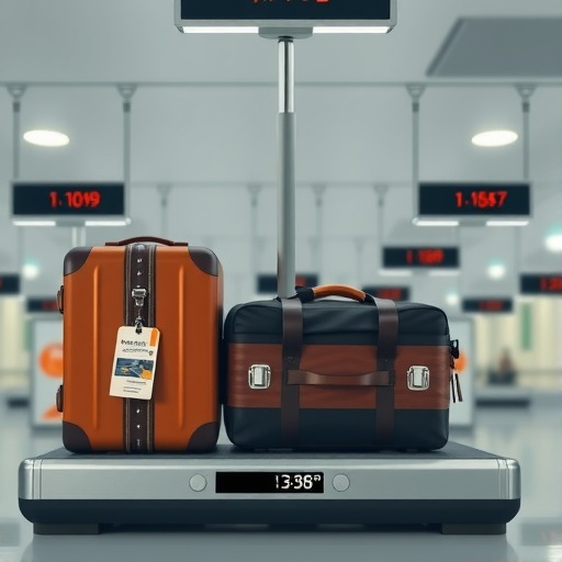 美国西北航空行李托运规定