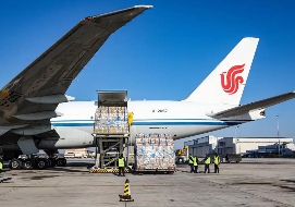 国际空运 国际空运