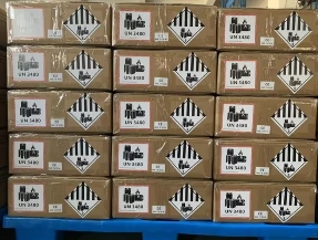 锂电池海运拼箱到美国，你需要知道的步骤