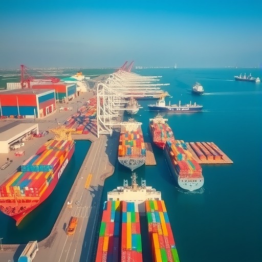 墨西哥海运整箱物流和拼箱选择快船还是慢船？以及墨西哥海运注意事项