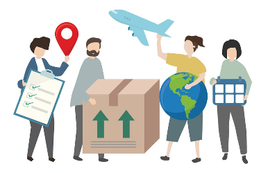 国际物流 国际物流