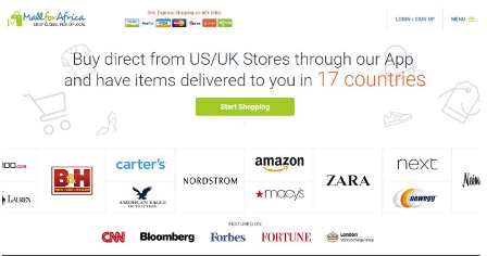 非洲最主要的跨境电商平台有哪些（一文详解非洲六大电商平台）