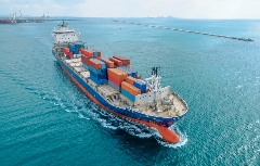 国际海运，海运订舱