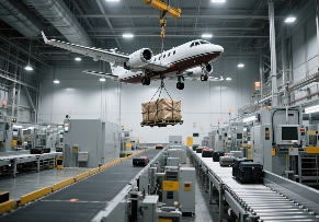 国际空派、海派、快递的区别：不同情况的卖家如何选择？