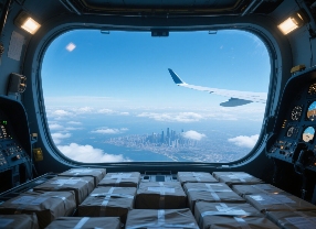 国际空运服务终极对比：DHL/联邦快递/顺丰谁性价比最高？