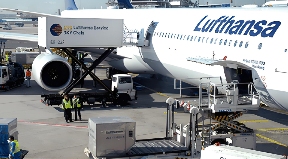 国际空运，空运费