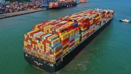 国际海运，船公司