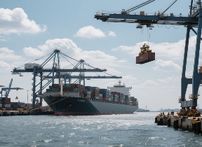 国际海运中的贸易术语解析：FOB、CIF、DDP的适用场景