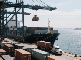 跨境物流 跨境物流