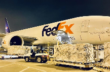 国际快递，快递发货