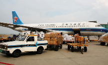 国际空运，非洲空运