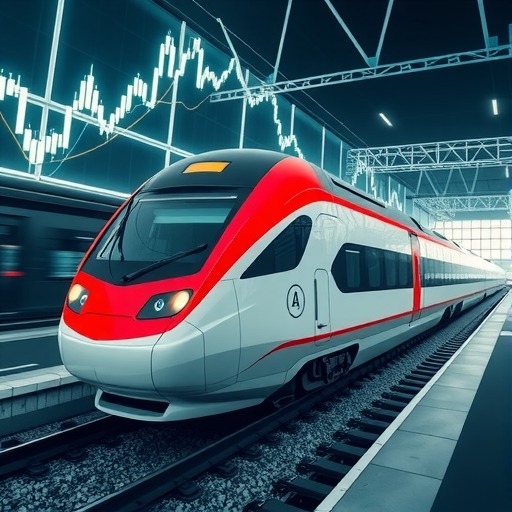 中欧班列物流与金融服务相结合迈出一大步