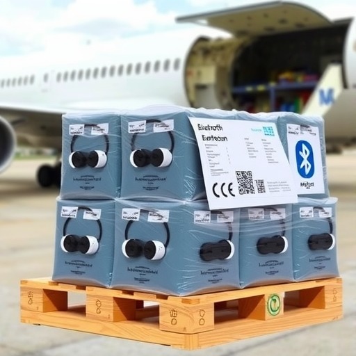 蓝牙耳机出口到美国需要注意些什么？