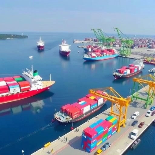 意大利的海运港口有哪些