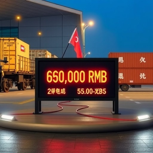 四川首单66万元“中欧班列运费贷”发放