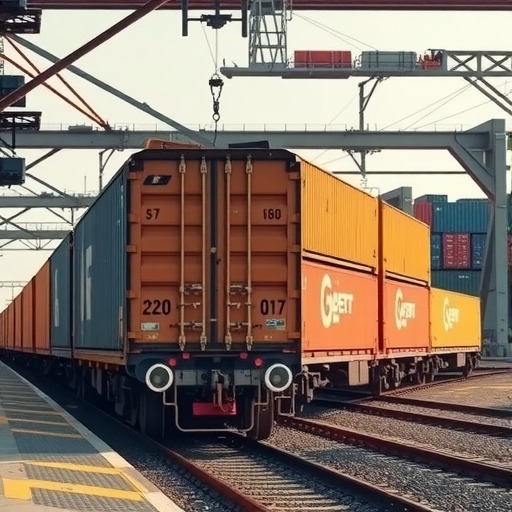 12月18-24日国家铁路累计运输货物7511.4万吨 下降3.44%