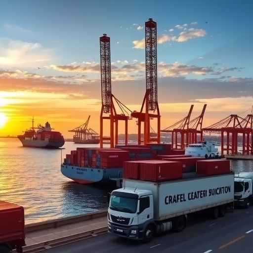 以色列海运港口